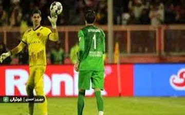 خلیلی: نیازمند را به بیرانوند ترجیح میدهم