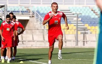 آخرین خبر در مورد وضعیت سید جلال برای دیدار با شهر خودرو