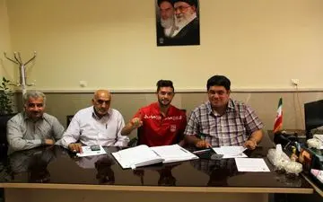 پیوستن  چهار بازیکن جوان به جمع سرخپوشان
