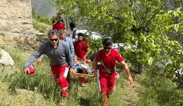 
سقوط از ارتفاع در توسکستان منجر به فوت شد
