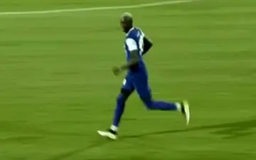 گل اول استقلال خوزستان به ملوان  | فیلم