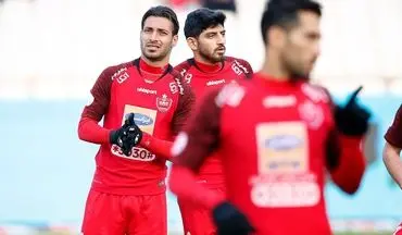 لغو بازی پرسپولیس مقابل تراکتور