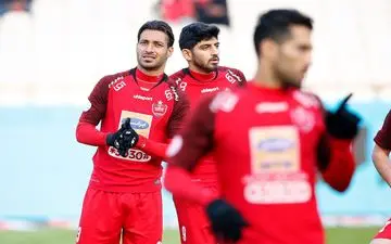 لغو بازی پرسپولیس مقابل تراکتور