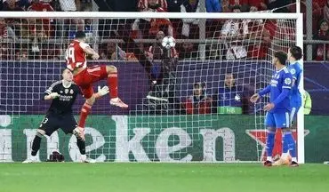 تمجید جالب یوفا از مهدی طارمی پس از گلزنی به رئال مادرید