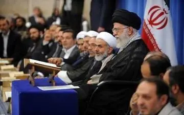 بازتاب گسترده مواضع قاطع رهبر معظم انقلاب علیه رژیم سعودی در رسانه های عراق 