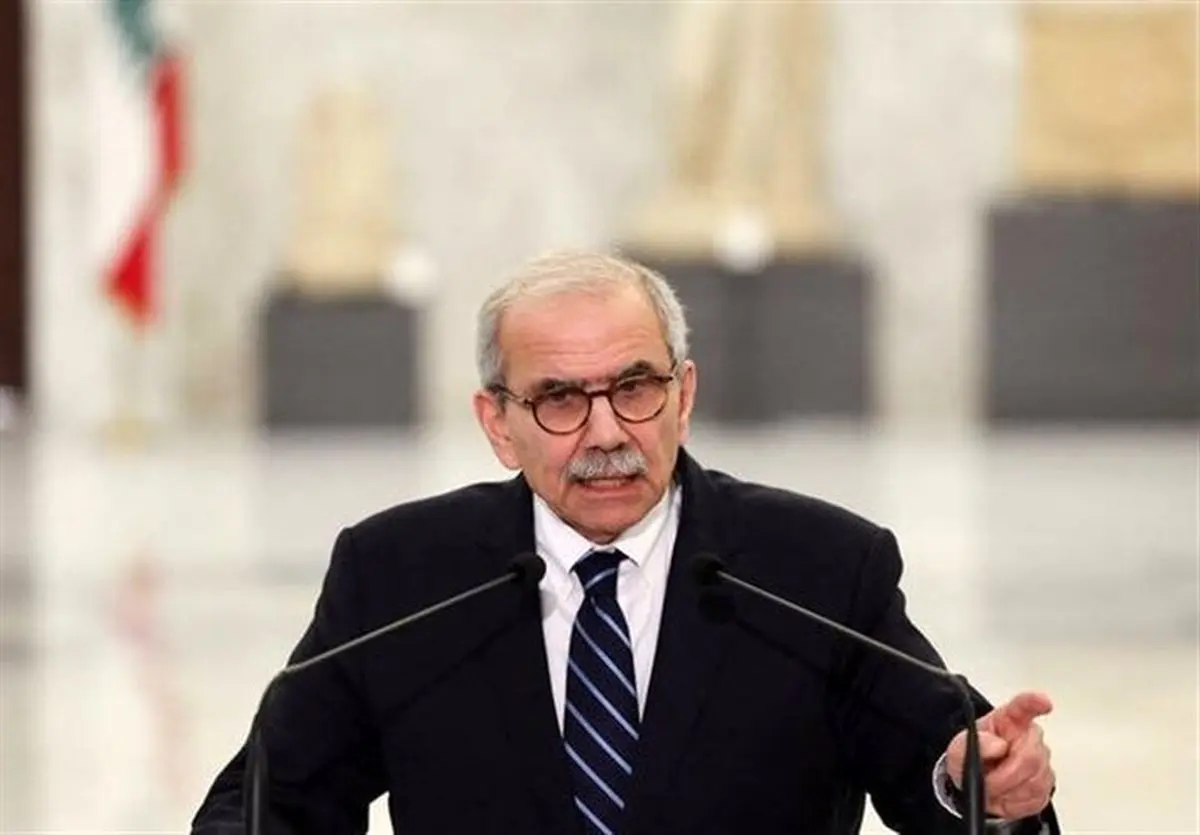 تأکید «نواف سلام» بر لزوم توقف تجاوز رژیم صهیونیستی به لبنان