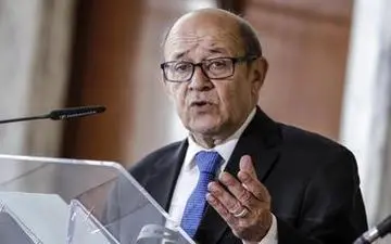  بیانیه تند وزارت خارجه فرانسه در آستانه سفر لودریان به تهران