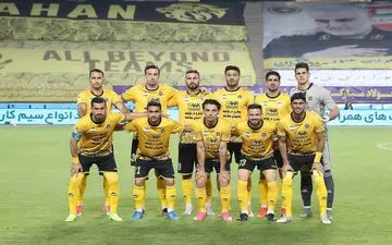 بازی سپاهان- مس یک ساعت زودتر برگزار می شود