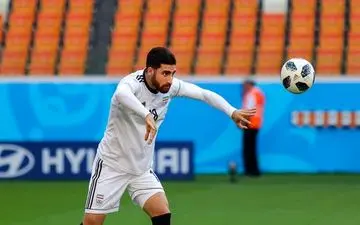 مدیر ورزشی آلکمار: تا الان پیشنهاد رسمی برای جهانبخش به دستمان نرسیده است