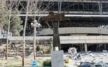 محکومیت حمله به اماکن ورزشی از سوی هیئت فوتبال تهران 