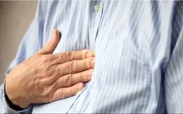 
درد در این قسمت از بدن خطرناک است