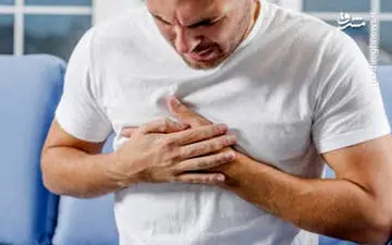 درد قفسه سینه و 10روش خانگی برای بهبود/ حتما با دقت بخوانید