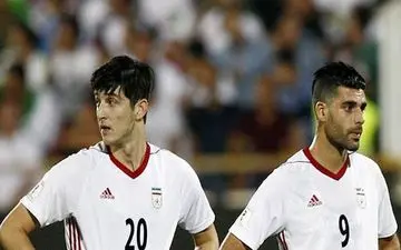 پست اینستاگرامی سردار آزمون برای طارمی +عکس