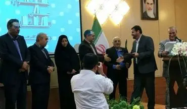کسب رتبه برتر  راهداری کرمانشاه در سیزدهمین جشنواره ملی روابط عمومی‌های کشور