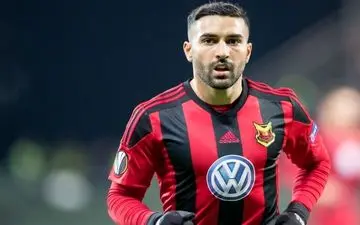  علاقه قدوس به بازی در لیگ برتر انگلیس