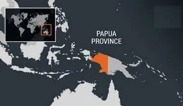  یک فروند هواپیمای اندونزی با 5 سرنشین ناپدید شد