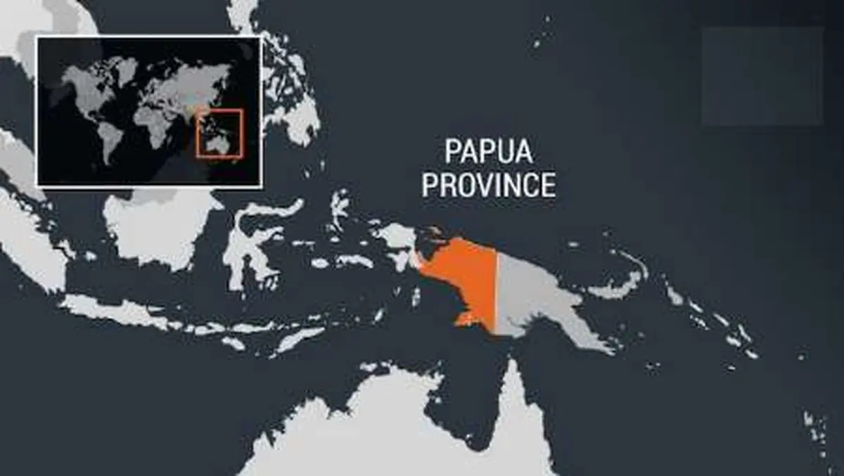  یک فروند هواپیمای اندونزی با 5 سرنشین ناپدید شد