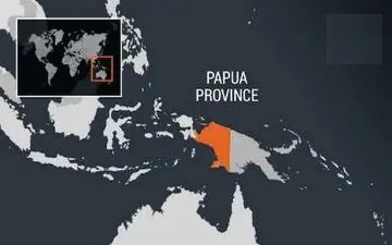  یک فروند هواپیمای اندونزی با 5 سرنشین ناپدید شد