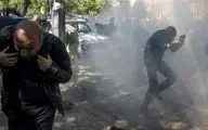 انفجار مهیب پایتخت جمهوری‌ آذربایجان را لرزاند