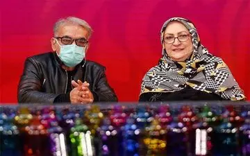 مریم امیرجلالی از خجالت حمید لولایی درآمد | حمله باورنکردنی مریم امیرجلالی به بازیگر خاطره ساز +ویدئو