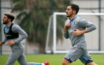 لقب جالب ستاره سابق استقلال در ترکیه
