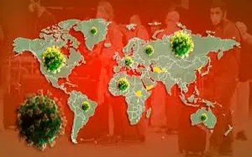 آخرین وضعیت ابتلا به کرونا در جهان