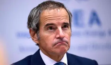  گروسی دوباره برنامه هسته‌ای را تهدیدزا اعلام کرد! 