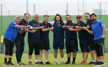 حمایت از همام طارق پس از سوژه شدن 