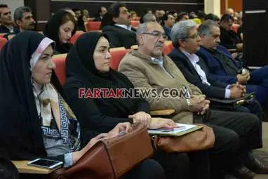تجلیل از صادر کنندگان برتر استان کرمانشاه به روایت تصویر