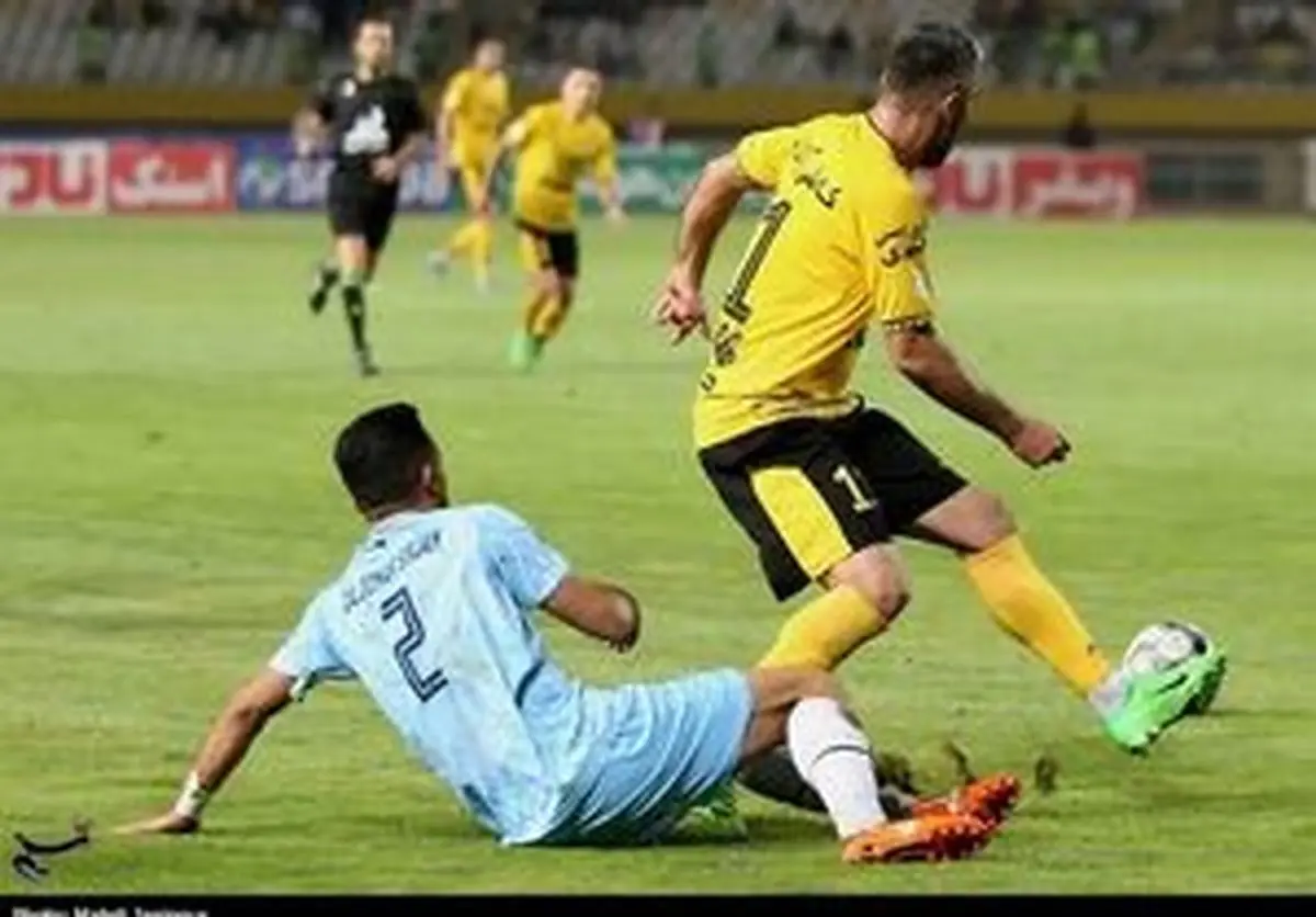   سپاهان باخت تا تراکتور قهرمان شود/ خاطرات جمعه سیاه پاک شد 