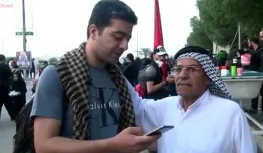واکنش مردم عراق به پیام «تشکر» رهبر انقلاب از آنها