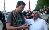 واکنش مردم عراق به پیام «تشکر» رهبر انقلاب از آنها