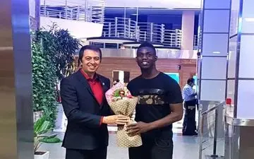 مایگا فردا از ایران می رود