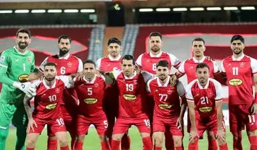 نگاهی به ترکیب احتمالی پرسپولیس مقابل الدحیل