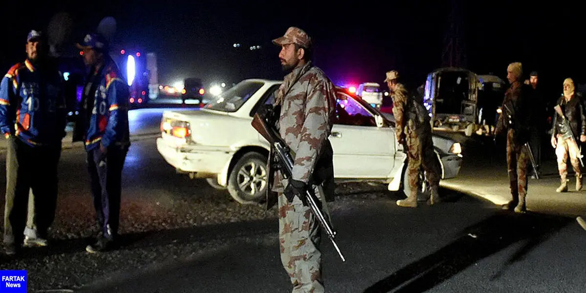 انفجار در منطقه مرزی پاکستان و افغانستان
