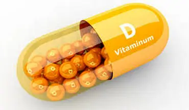  10 علامت کمبود ویتامین D