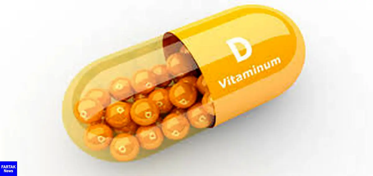  10 علامت کمبود ویتامین D