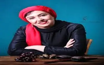 یک «ببر» در آغوش خانم بازیگر مشهور ایرانی! + عکس