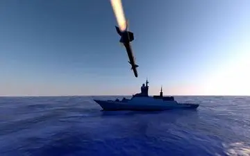  ناو جنگی ائتلاف سعودی در سواحل یمن منهدم شد