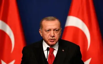 اردوغان: با آغاز فصل بهار تزریق واکسن کرونا را آغاز خواهیم کرد