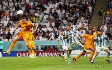  تکرار تاریخ به سود مسی و آرژانتین/ حذف لاله‌های نارنجی 