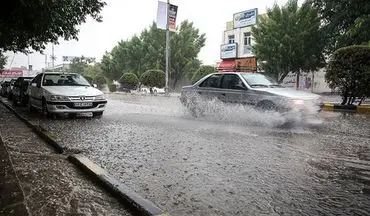 هواشناسی هشدار داد/بارش‌های سیل آسا در 7 استان