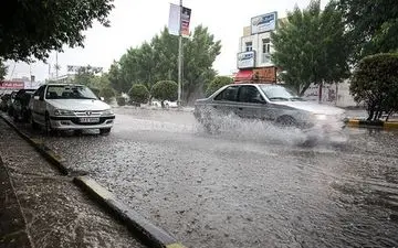 هواشناسی هشدار داد/بارش‌های سیل آسا در 7 استان
