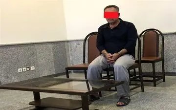 عامل قتل عام جنوب تهران به محل قتل بازگشت