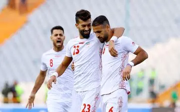 فرمانده منتخب ویلموتس در تیم ملی ایران