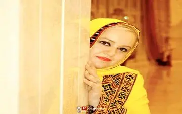 چهره جدید نعیمه نظام دوست همه را شوکه کرد | دیگر نمی‌توان نعیمه نظام دوست را شناخت