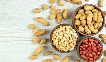 تا بحال خواص شگفت انگیز بادام زمینی رو میدونستید؟| حتما مقاله رو بخونید!