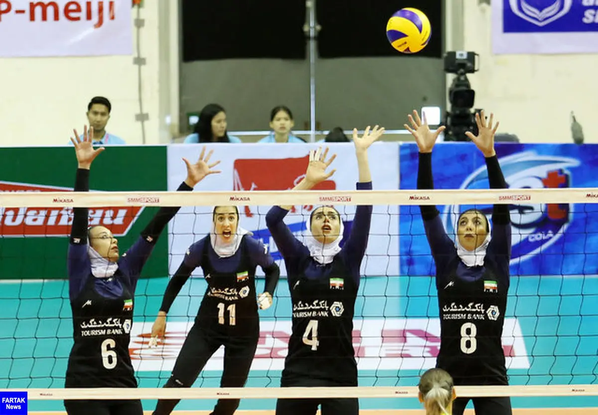دو لژیونر جدید والیبال بانوان ایران در لیگ ترکیه