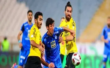 در رختکن استقلال پس از شکست مقابل سپاهان چه گذشت؟!