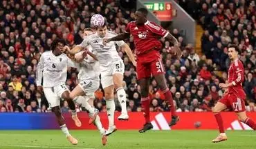 شکست دوباره در لیگ برتر/ یونایتد در آنفیلد برد